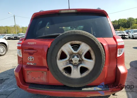 2012 Toyota Rav4 z USA, uszkodzony, nr VIN 2T3ZF4DV5CW124557